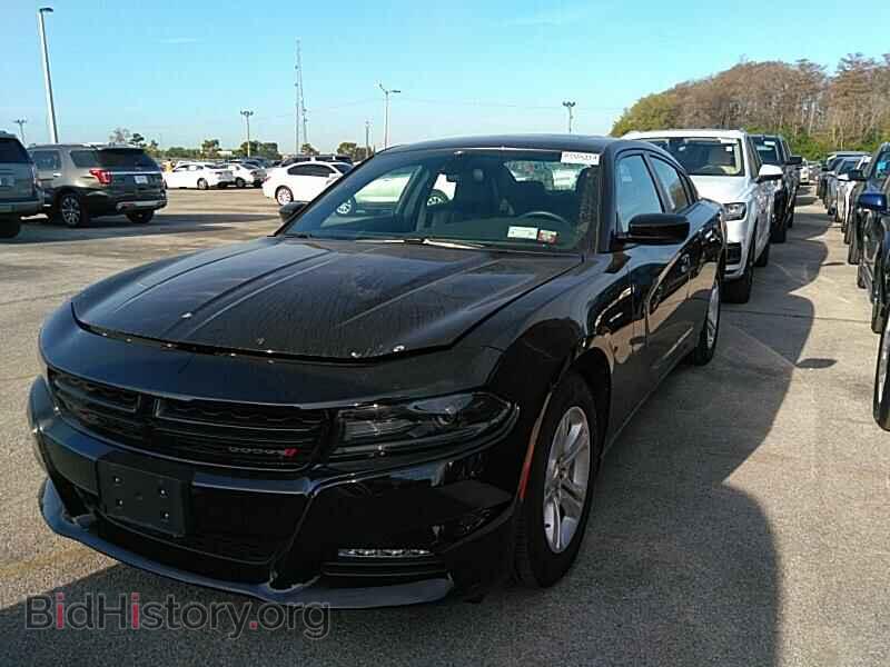 Фотография 2C3CDXBG8KH643607 - Dodge Charger 2019