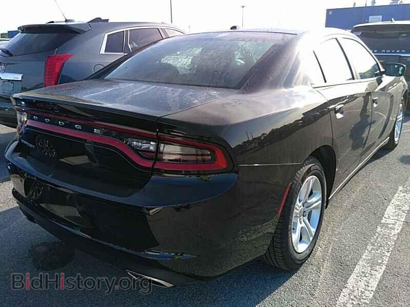 2019 Dodge Charger - VIN: 2C3CDXBG8KH643607 - Photo 2