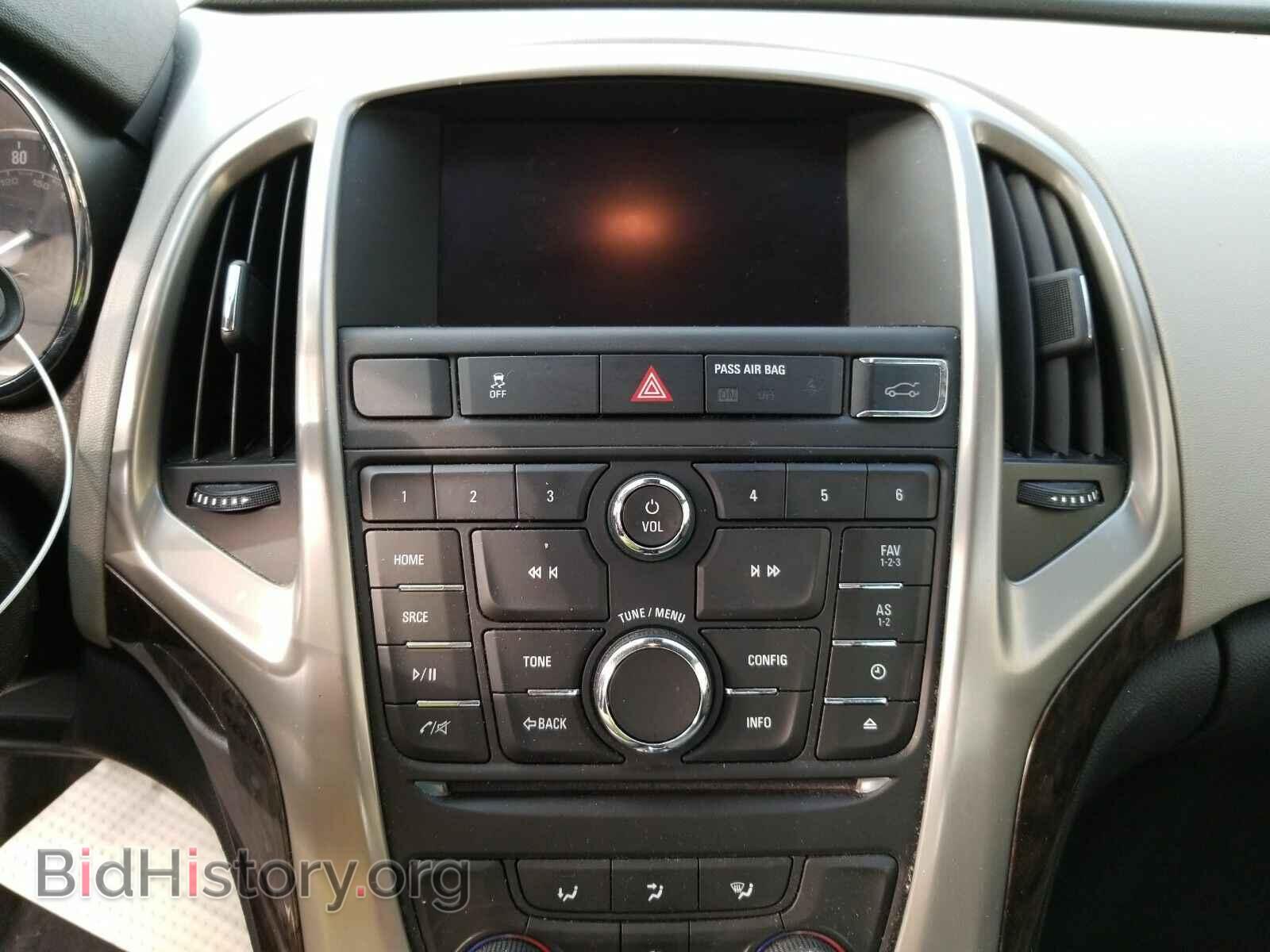 2013 Buick Verano - VIN: 1G4PP5SK2D4121435 - Фото 4