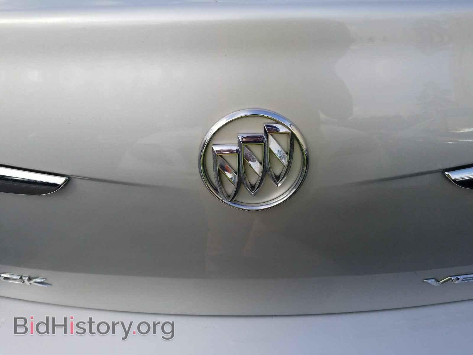 2013 Buick Verano - VIN: 1G4PP5SK2D4121435 - Фото 7