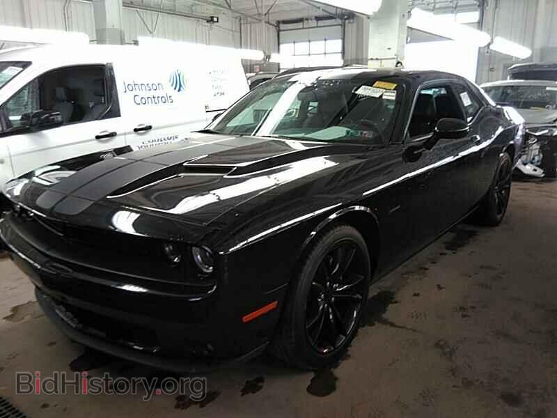 Photo 2C3CDZBT8GH226147 - Dodge Challenger 2016