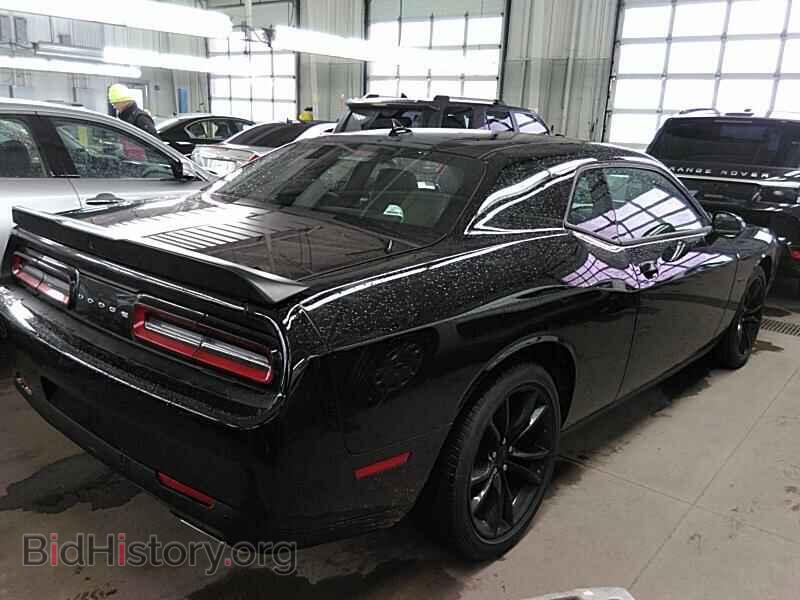 2016 Dodge Challenger - VIN: 2C3CDZBT8GH226147 - Фото 2