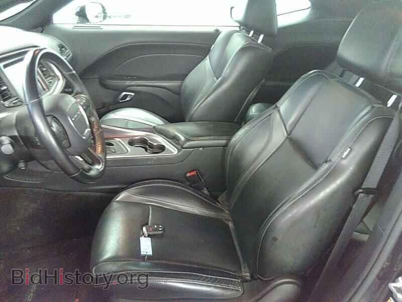 2016 Dodge Challenger - VIN: 2C3CDZBT8GH226147 - Фото 3
