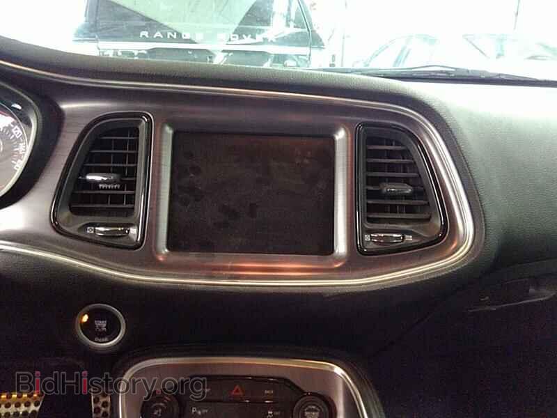 2016 Dodge Challenger - VIN: 2C3CDZBT8GH226147 - Фото 4