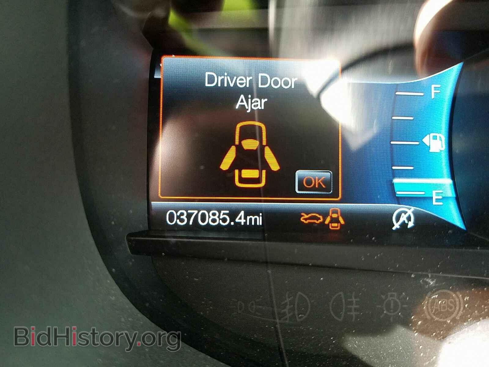 2019 Ford Edge - VIN: 2FMPK4K90KBB56175 - Фото 5