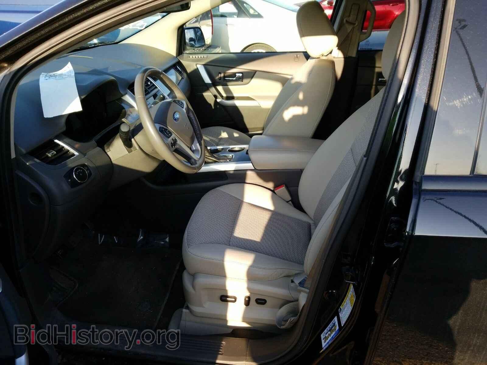 2013 Ford Edge - VIN: 2FMDK4JC2DBE24162 - Фото 3