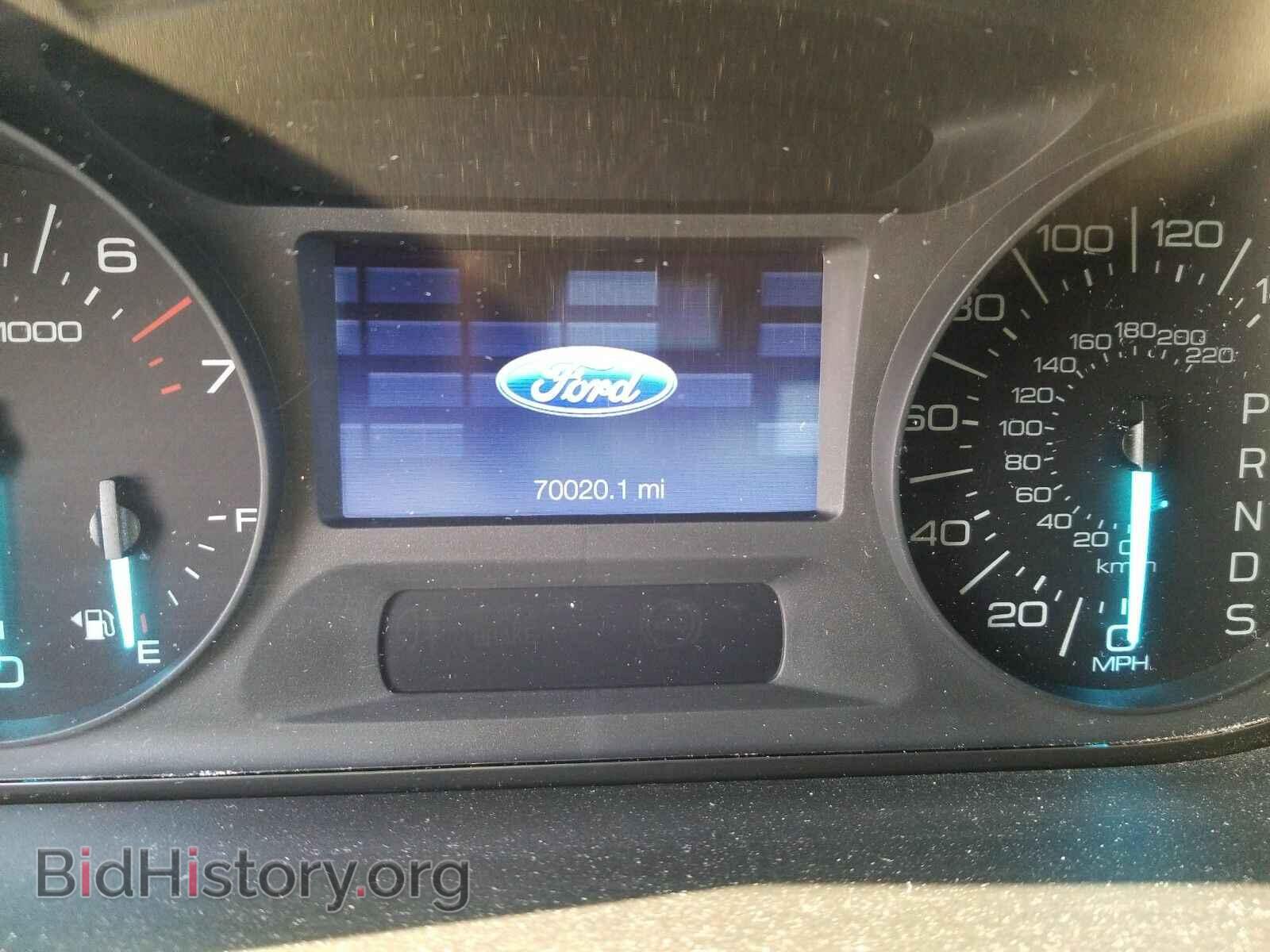 2013 Ford Edge - VIN: 2FMDK4JC2DBE24162 - Фото 5