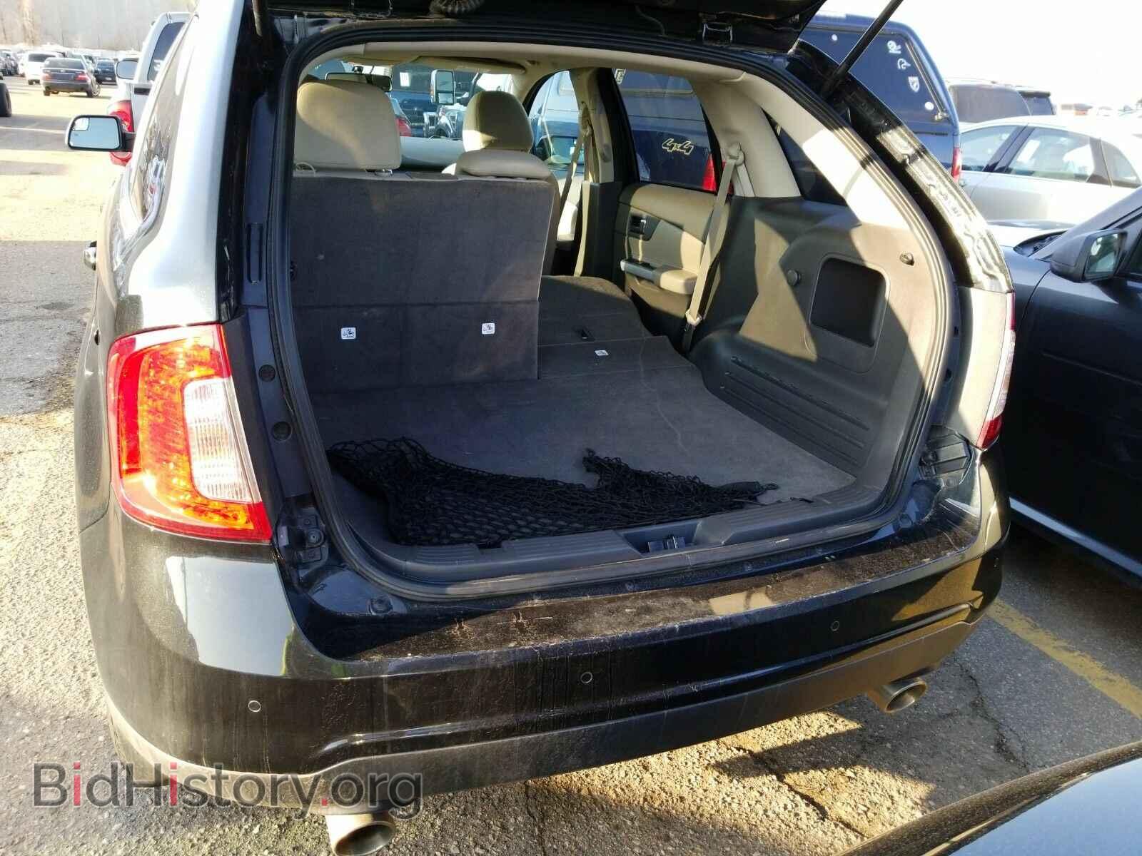 2013 Ford Edge - VIN: 2FMDK4JC2DBE24162 - Фото 7