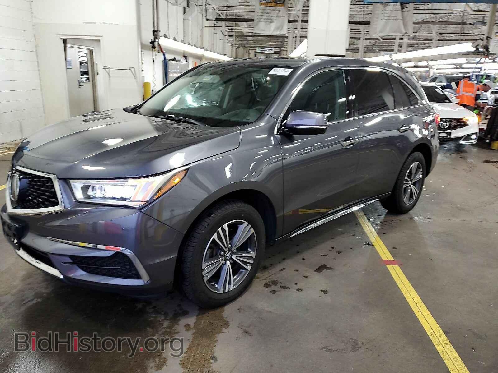 Photo 5FRYD4H30HB018569 - Acura MDX 2017