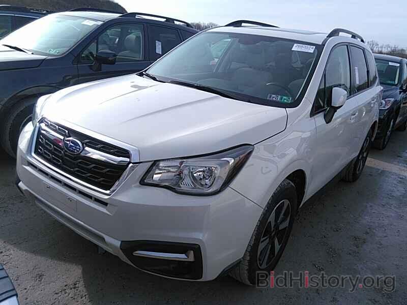 Photo JF2SJAEC1HH518891 - Subaru Forester 2017