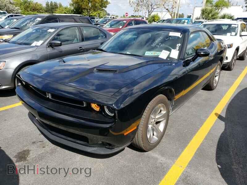 Фотография 2C3CDZAG7KH705530 - Dodge Challenger 2019