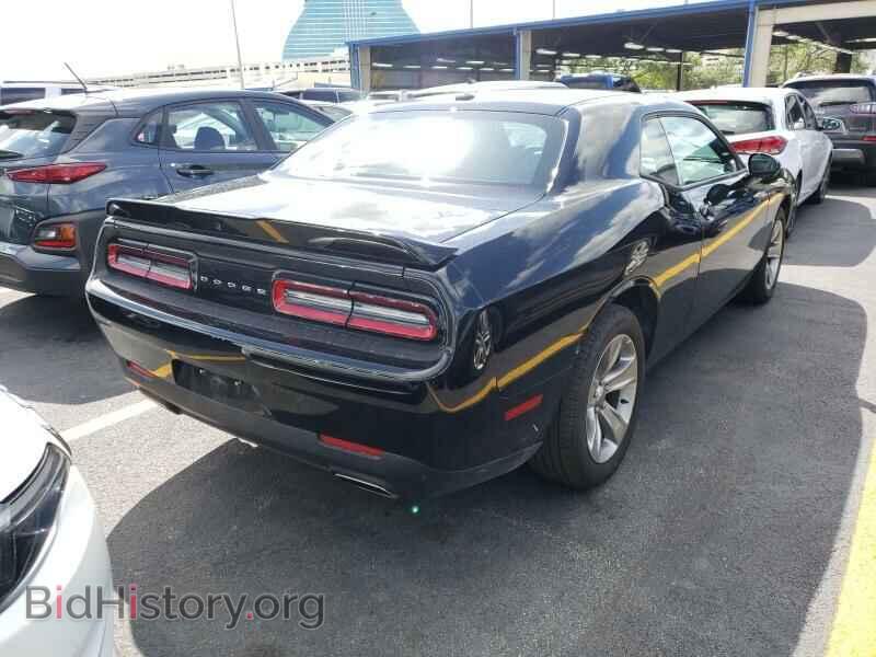 2019 Dodge Challenger - VIN: 2C3CDZAG7KH705530 - Фото 2