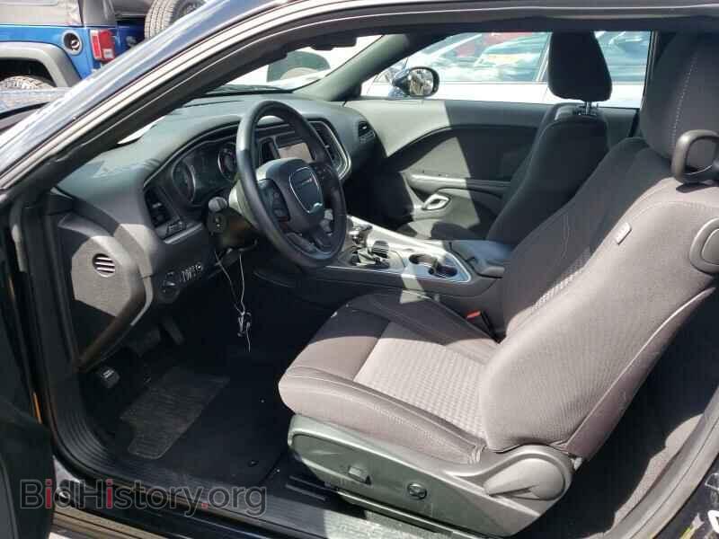 2019 Dodge Challenger - VIN: 2C3CDZAG7KH705530 - Фото 3
