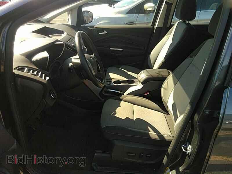 2017 Ford C-Max Energi - VIN: 1FADP5EU5HL106269 - Фото 3