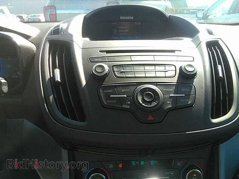 2017 Ford C-Max Energi - VIN: 1FADP5EU5HL106269 - Фото 4