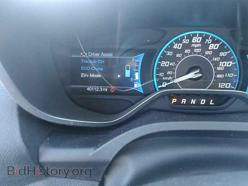 2017 Ford C-Max Energi - VIN: 1FADP5EU5HL106269 - Фото 5
