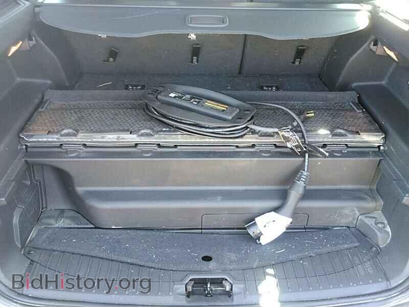 2017 Ford C-Max Energi - VIN: 1FADP5EU5HL106269 - Фото 7