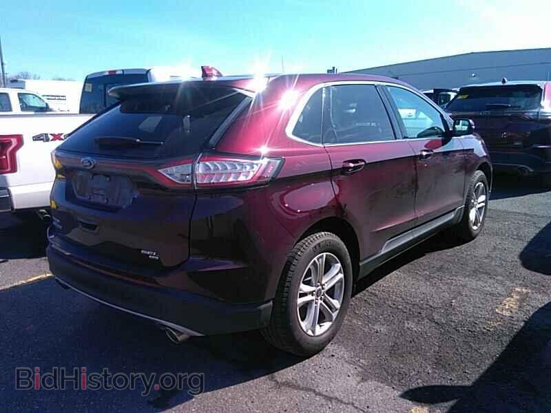 2017 Ford Edge - VIN: 2FMPK4J82HBB08078 - Photo 2