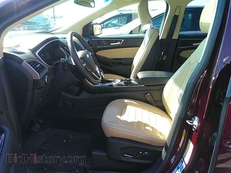 2017 Ford Edge - VIN: 2FMPK4J82HBB08078 - Photo 3