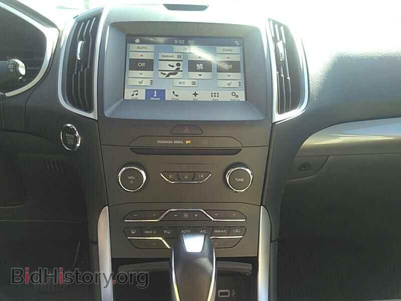 2017 Ford Edge - VIN: 2FMPK4J82HBB08078 - Photo 4