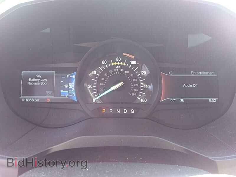 2017 Ford Edge - VIN: 2FMPK4J82HBB08078 - Photo 5