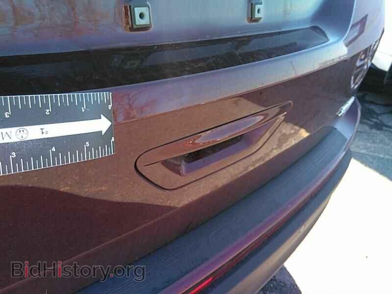 2017 Ford Edge - VIN: 2FMPK4J82HBB08078 - Photo 8
