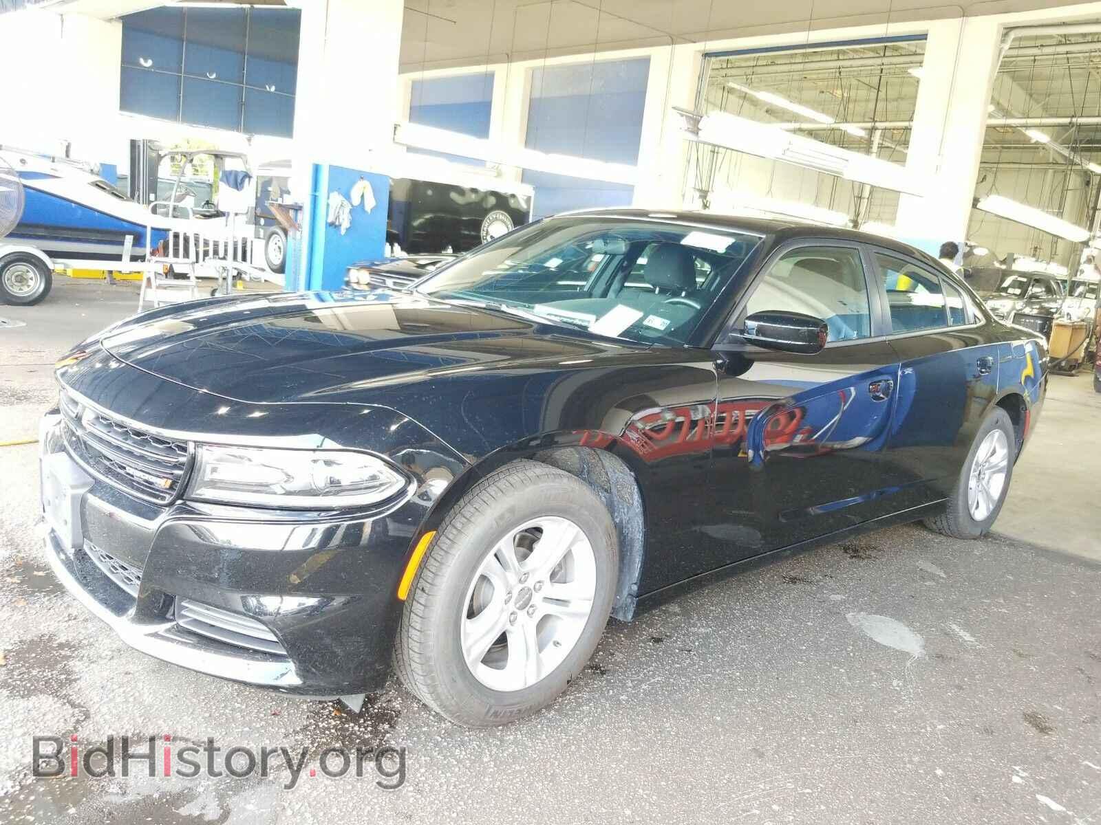 Фотография 2C3CDXBG1KH664735 - Dodge Charger 2019