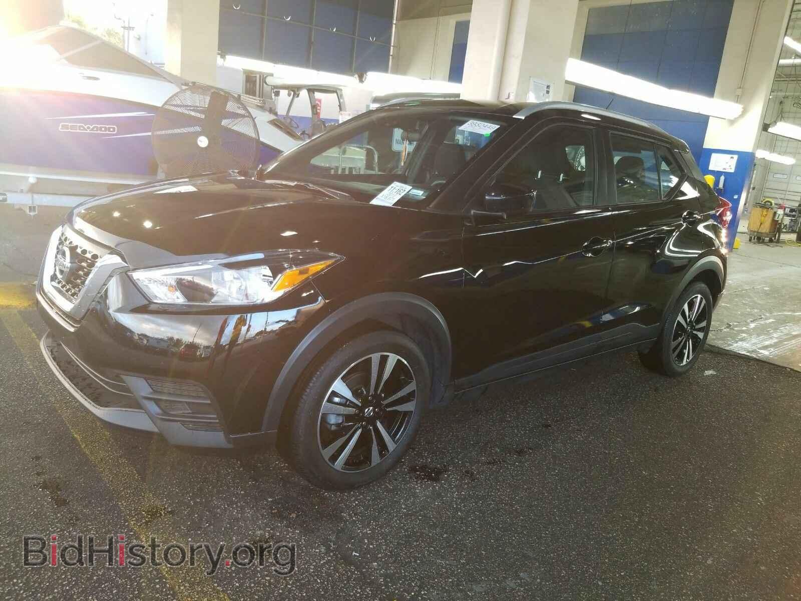 Photo 3N1CP5CU5KL545799 - Nissan Kicks 2019