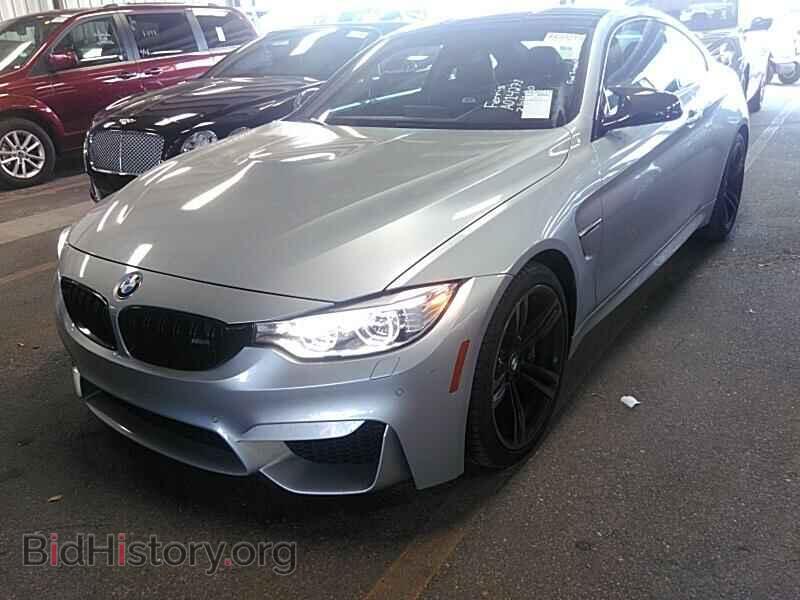 Photo WBS3R9C36HA014271 - BMW M4 2017