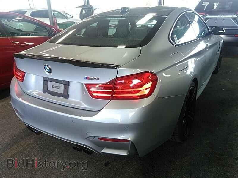 2017 BMW M4 - VIN: WBS3R9C36HA014271 - Фото 2