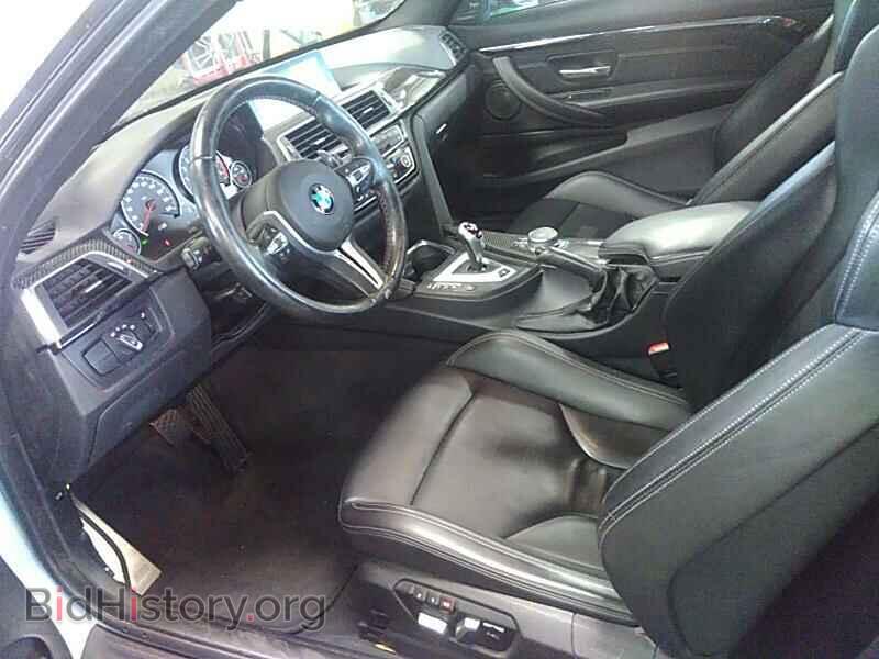 2017 BMW M4 - VIN: WBS3R9C36HA014271 - Фото 3