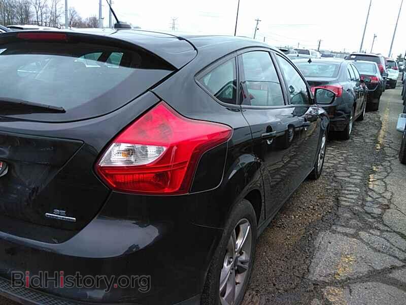 2014 Ford Focus - VIN: 1FADP3K27EL324247 - Фото 2