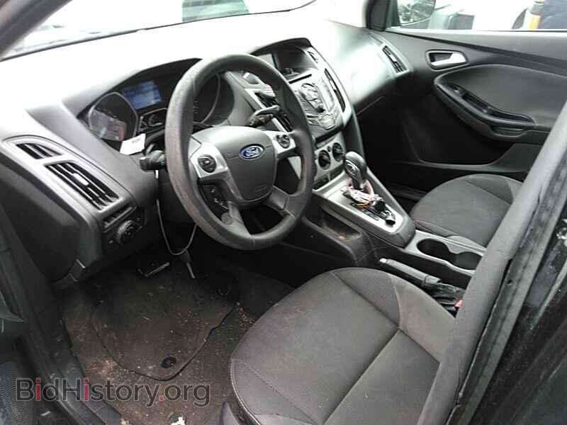 2014 Ford Focus - VIN: 1FADP3K27EL324247 - Фото 3