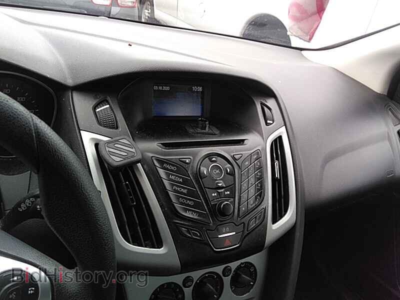 2014 Ford Focus - VIN: 1FADP3K27EL324247 - Фото 4