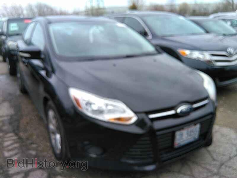 2014 Ford Focus - VIN: 1FADP3K27EL324247 - Фото 8