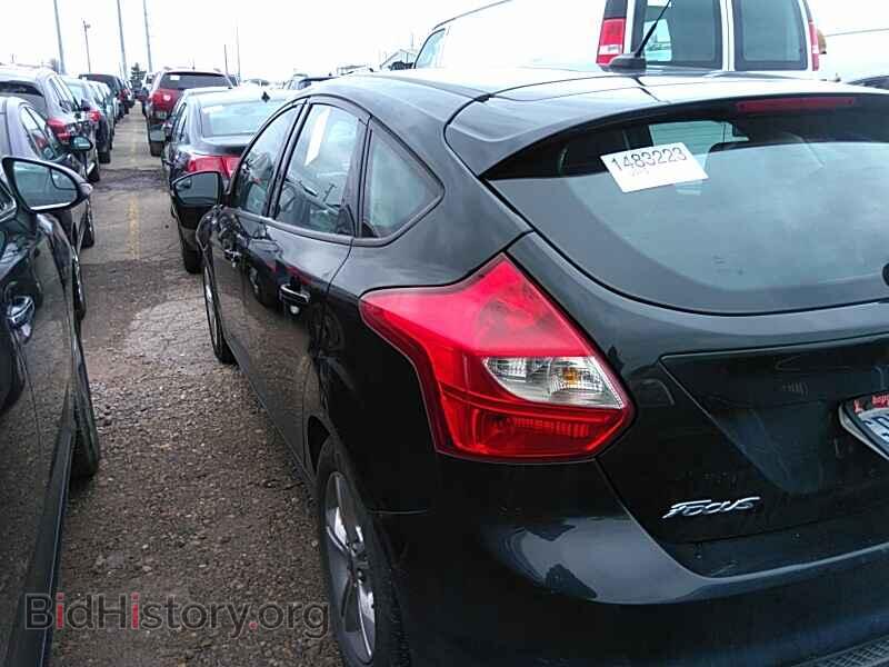 2014 Ford Focus - VIN: 1FADP3K27EL324247 - Фото 9