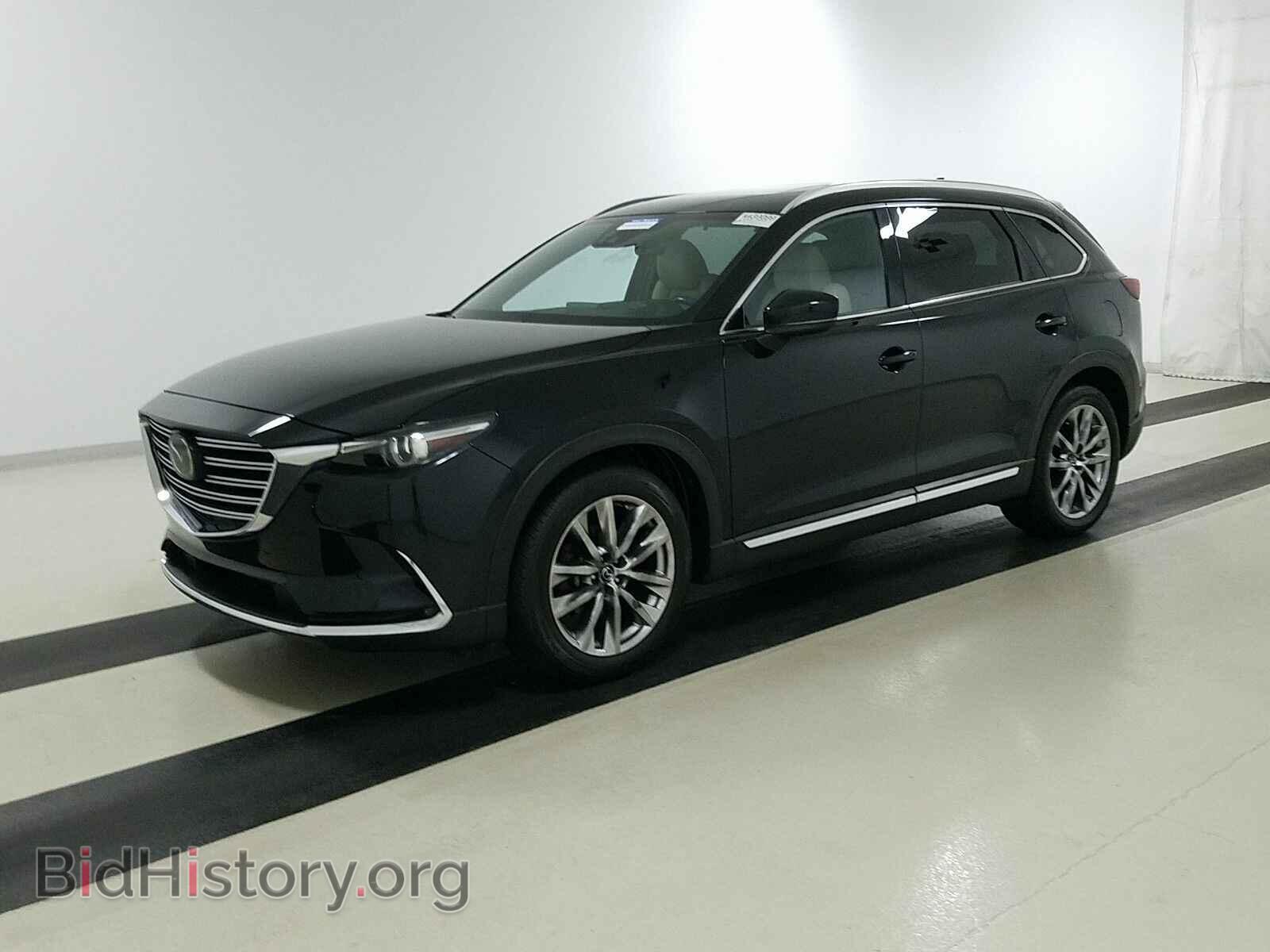 Фотография JM3TCADY8G0113609 - Mazda CX-9 2016
