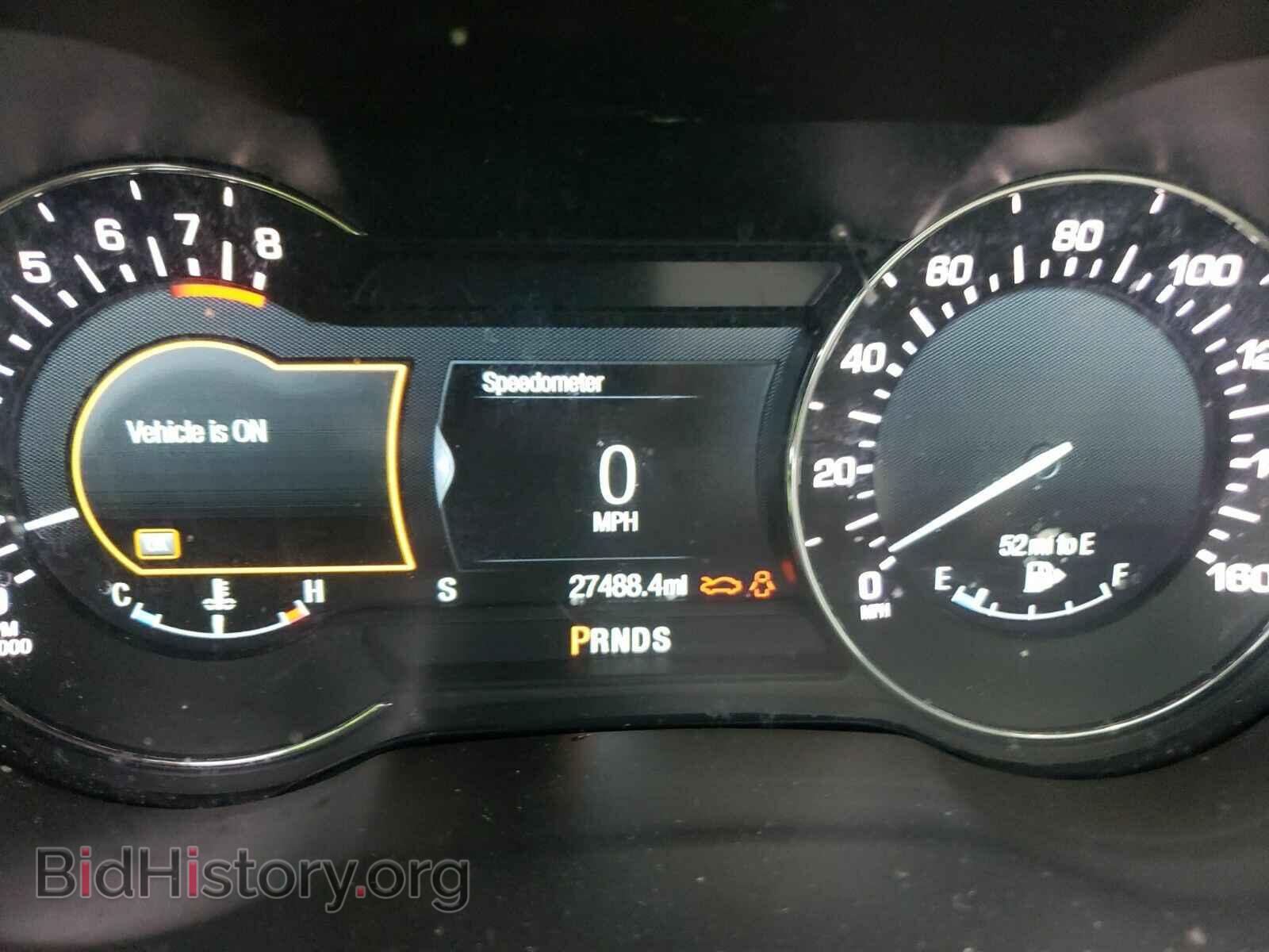 2017 Lincoln MKC - VIN: 5LMCJ3D98HUL16523 - Фото 5