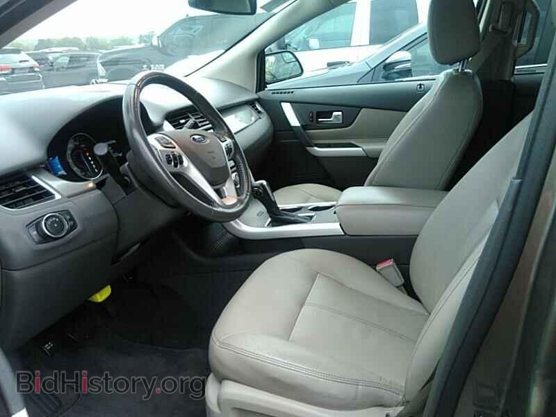 2013 Ford Edge - VIN: 2FMDK4JC2DBA02635 - Фото 3