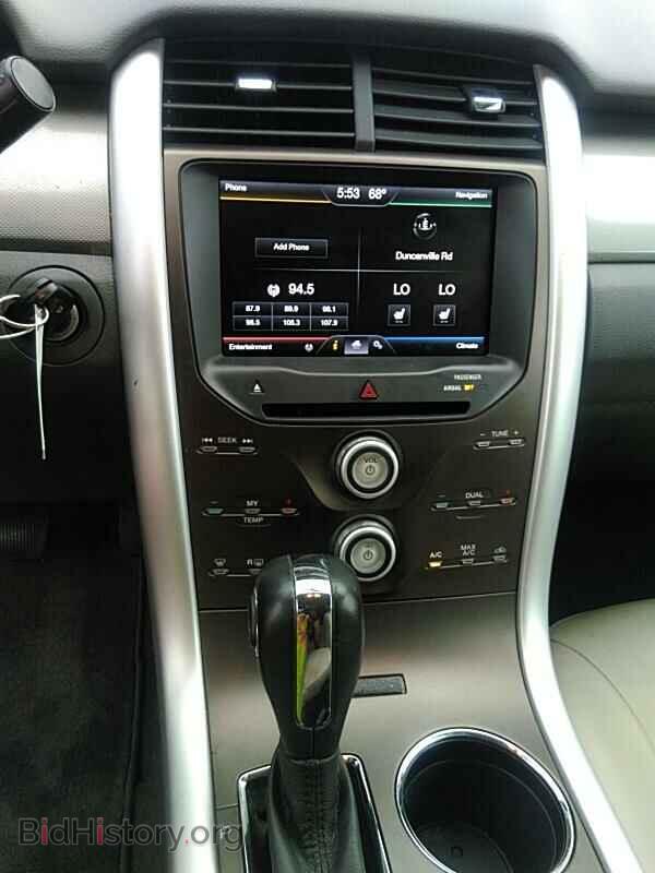 2013 Ford Edge - VIN: 2FMDK4JC2DBA02635 - Фото 4