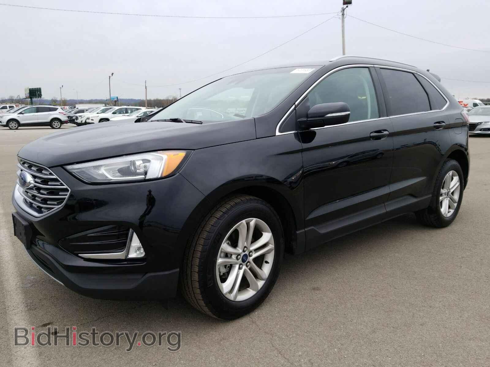Фотография 2FMPK3J96KBB90147 - Ford Edge 2019