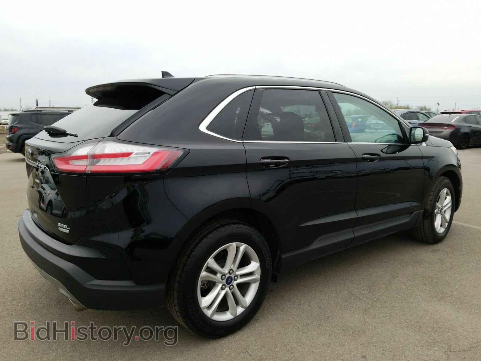 2019 Ford Edge - VIN: 2FMPK3J96KBB90147 - Фото 2