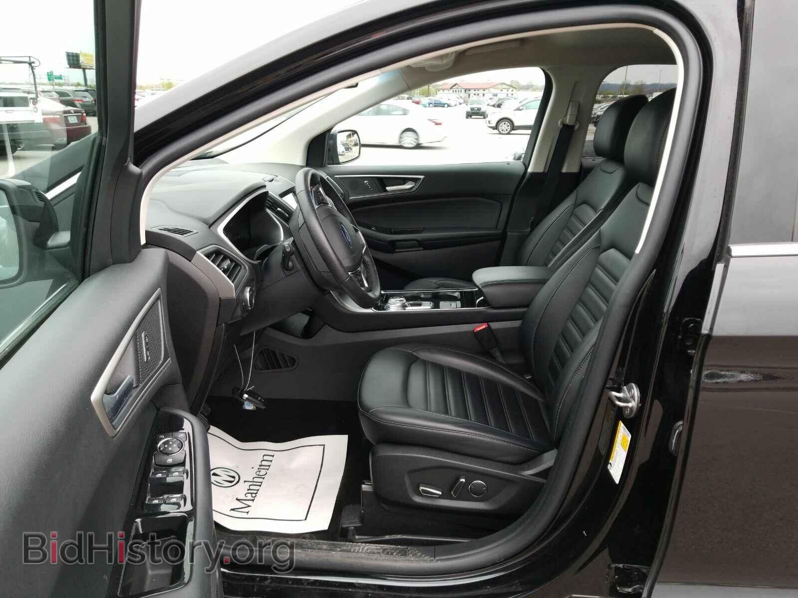 2019 Ford Edge - VIN: 2FMPK3J96KBB90147 - Фото 3
