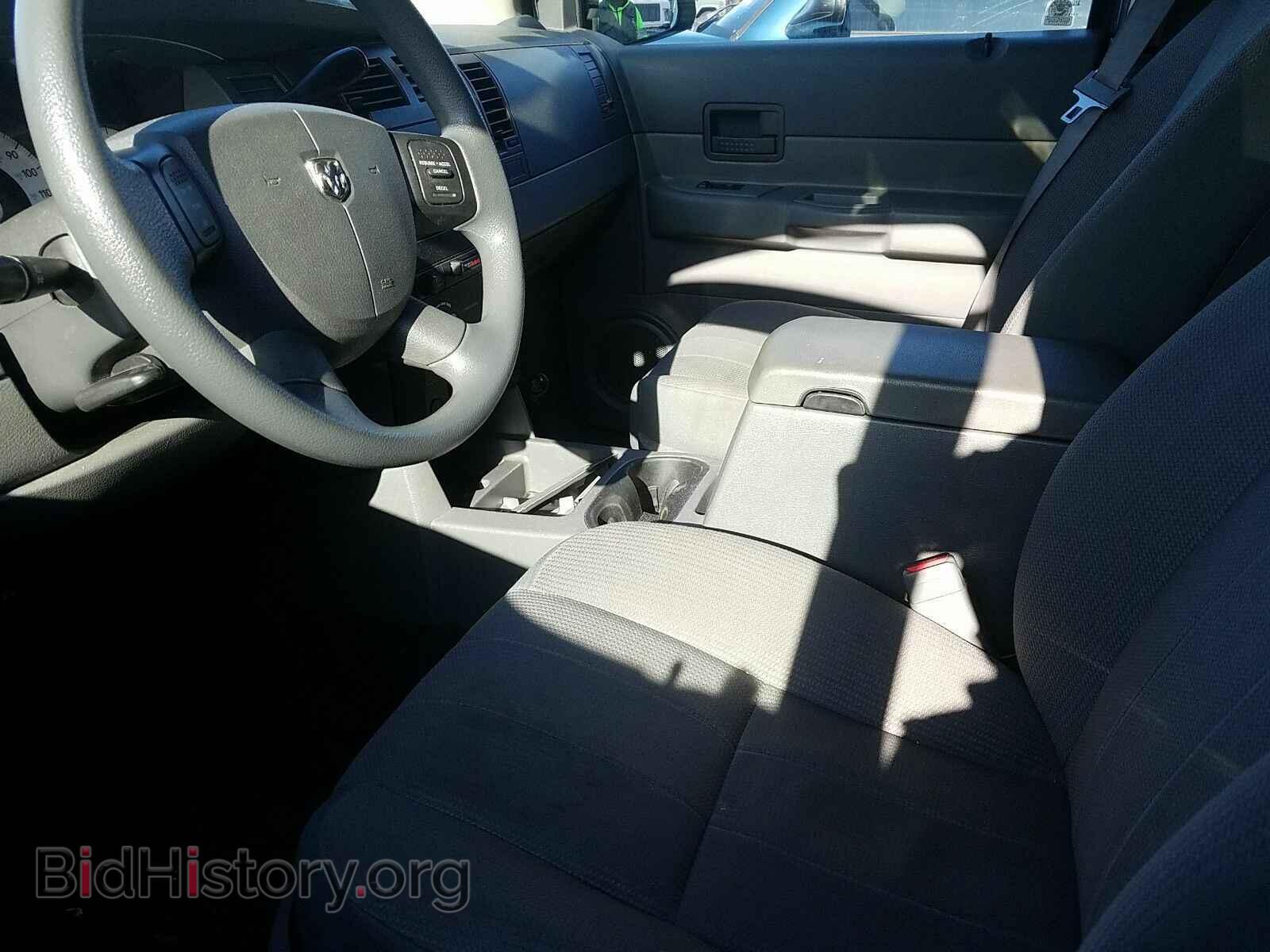 2005 Dodge Durango - VIN: 1D4HB38N15F585919 - Фото 3