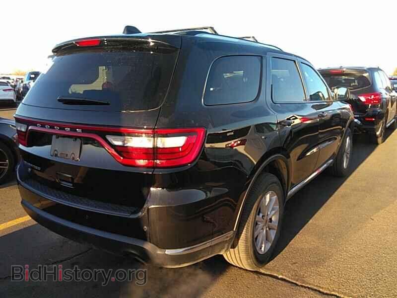 2019 Dodge Durango - VIN: 1C4RDJAG3KC575868 - Фото 2