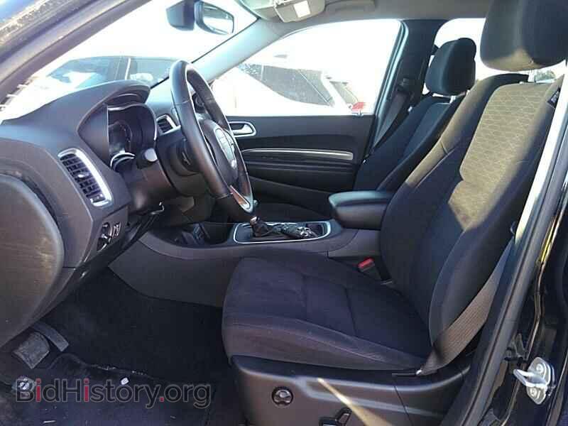 2019 Dodge Durango - VIN: 1C4RDJAG3KC575868 - Фото 3