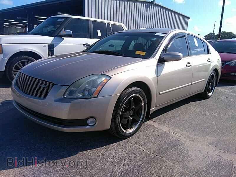 Photo 1N4BA41E86C814871 - Nissan Maxima 2006