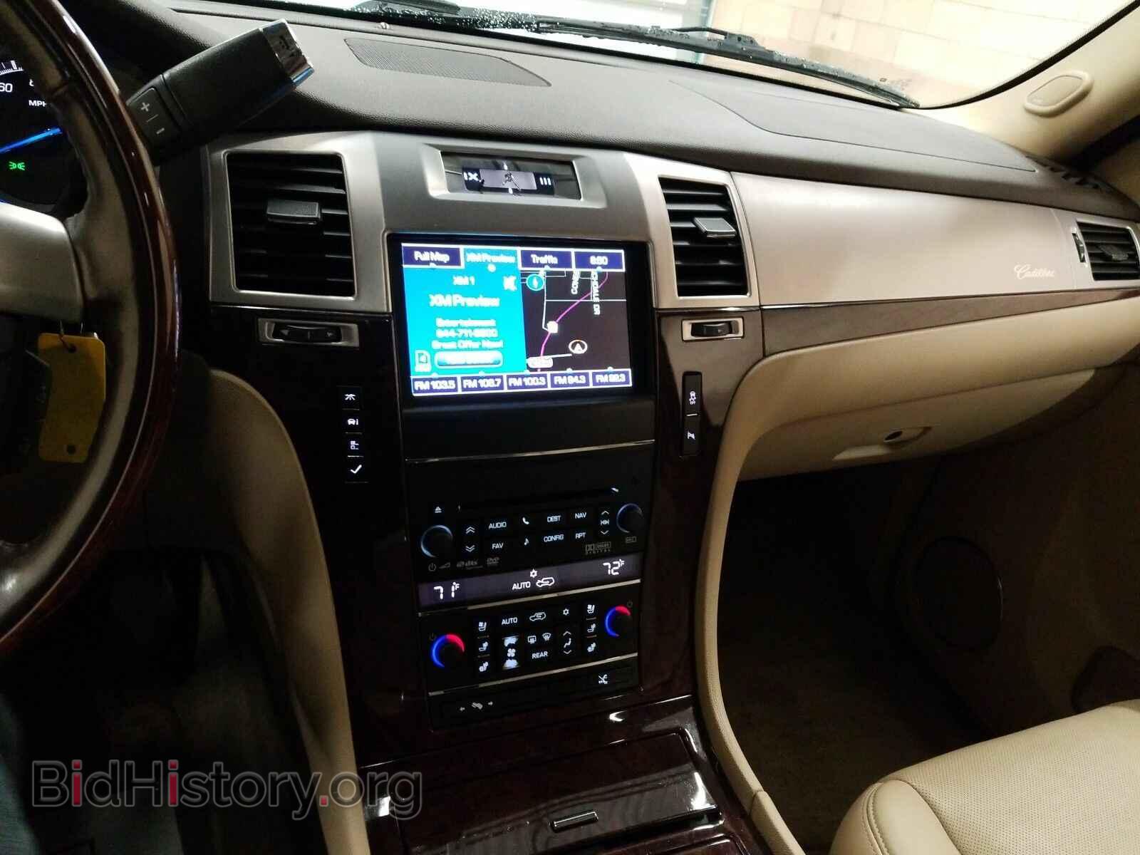 2014 Cadillac Escalade - VIN: 1GYS4CEF8ER218499 - Фото 11