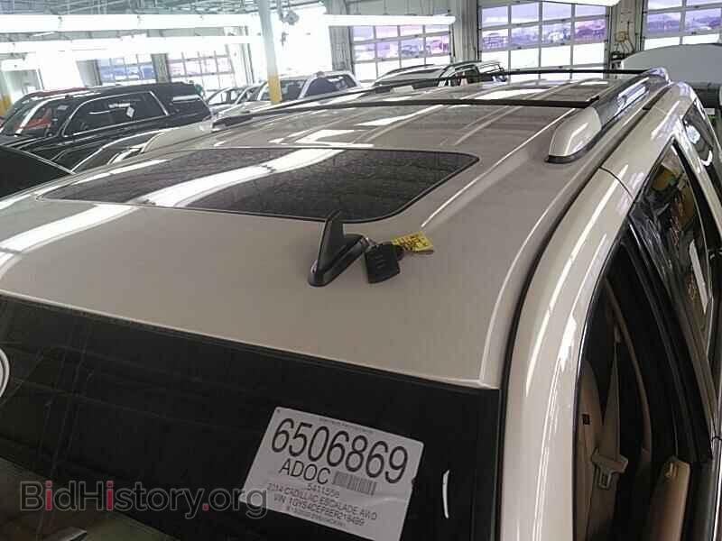 2014 Cadillac Escalade - VIN: 1GYS4CEF8ER218499 - Фото 19