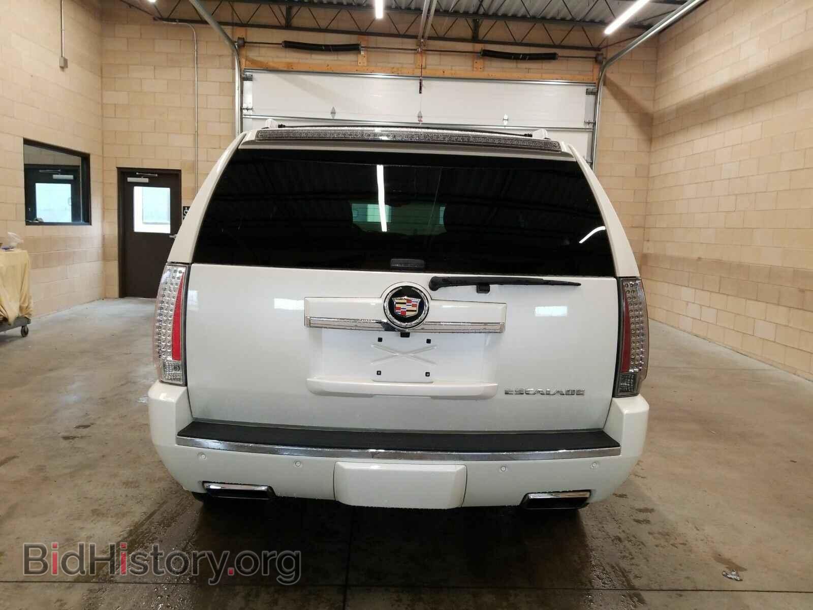 2014 Cadillac Escalade - VIN: 1GYS4CEF8ER218499 - Фото 5